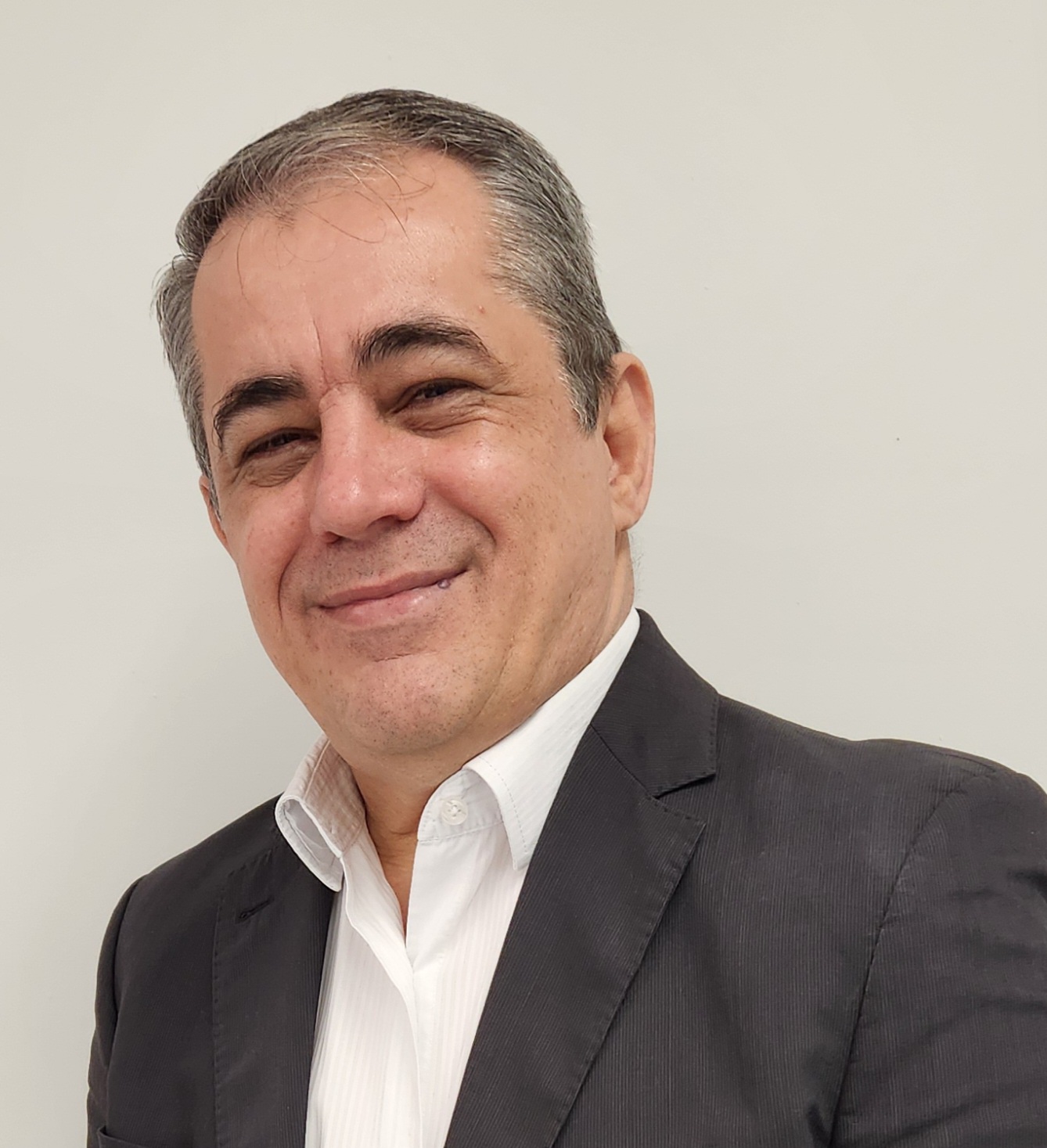 Foto do Presidente Rafael Figueiredo