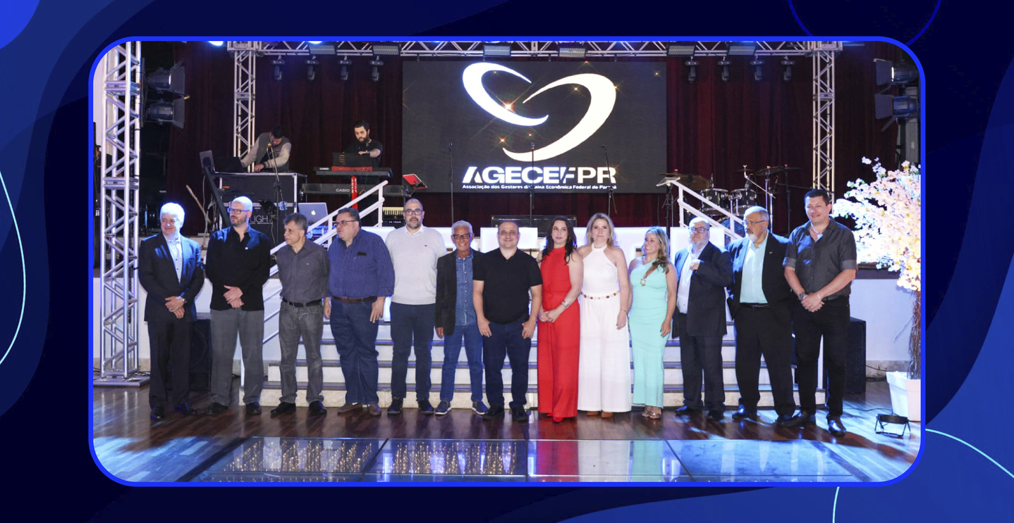 Jantar da regional Curitiba foi um verdadeiro sucesso!